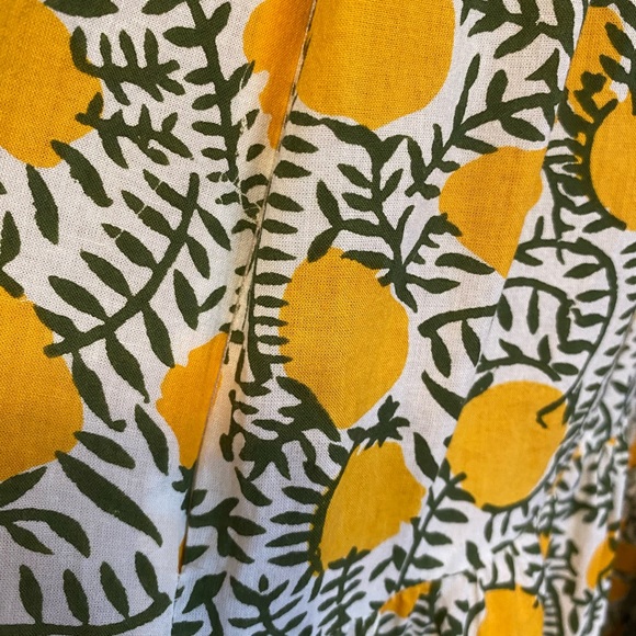 Mille Resort and Travel Citrus Daphne Dress XL - Picture 10 of 13